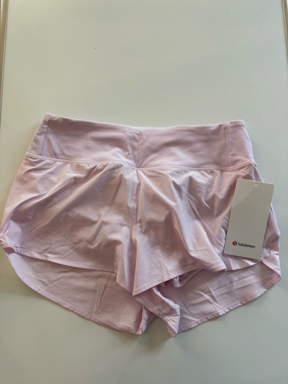 Lululemon Speed Up High-Rise Short 2.5